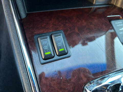 2012 Mitsubishi Galant