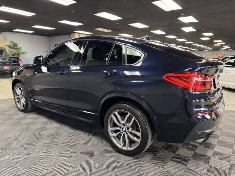 2016 BMW X4 xDrive35i