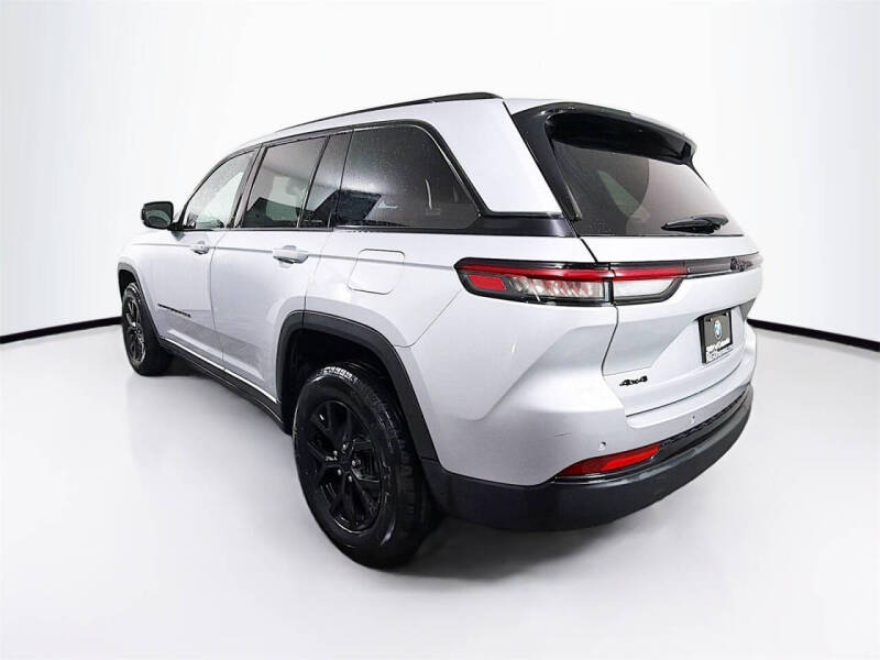 2024 Jeep Grand Cherokee Altitude X