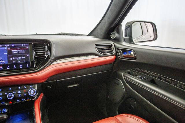 2021 Dodge Durango SRT Hellcat