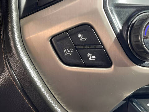 2015 GMC Sierra 2500HD Denali