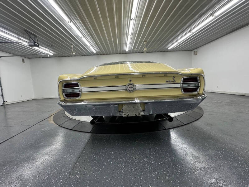 1969 Ford Torino