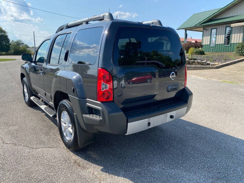 2015 Nissan Xterra X