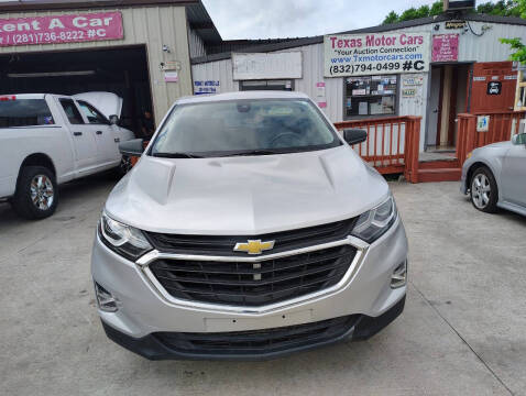 2020 Chevrolet Equinox LS