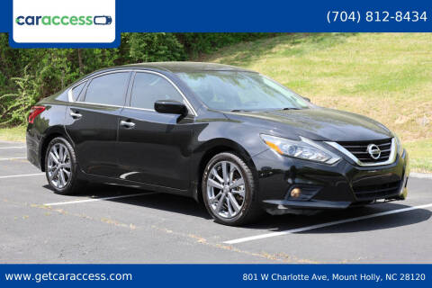 2018 Nissan Altima