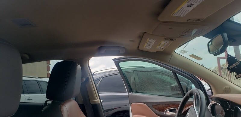 2014 Buick Encore Leather
