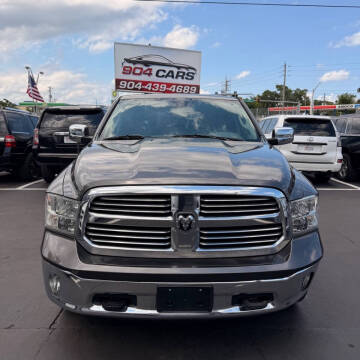 2014 RAM 1500 SLT