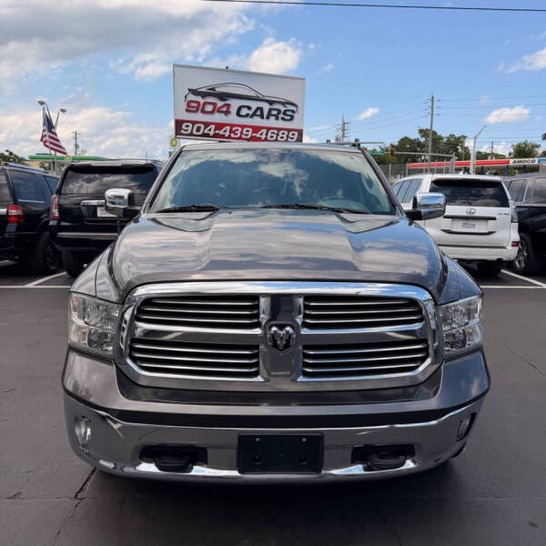 2014 RAM 1500 SLT