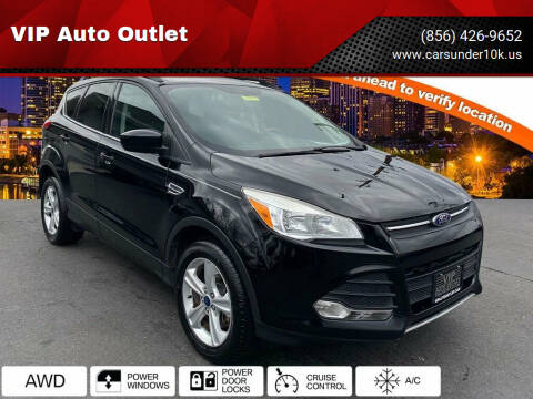 2016 Ford Escape for sale at VIP Auto Outlet in Bridgeton NJ