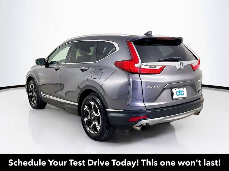 2019 Honda CR-V Touring