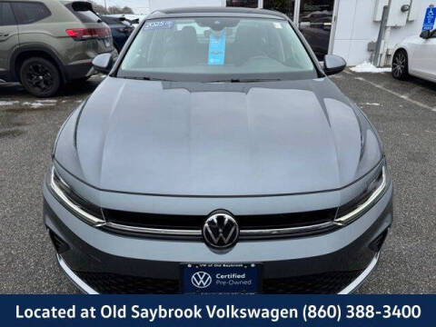 2025 Volkswagen Jetta SE