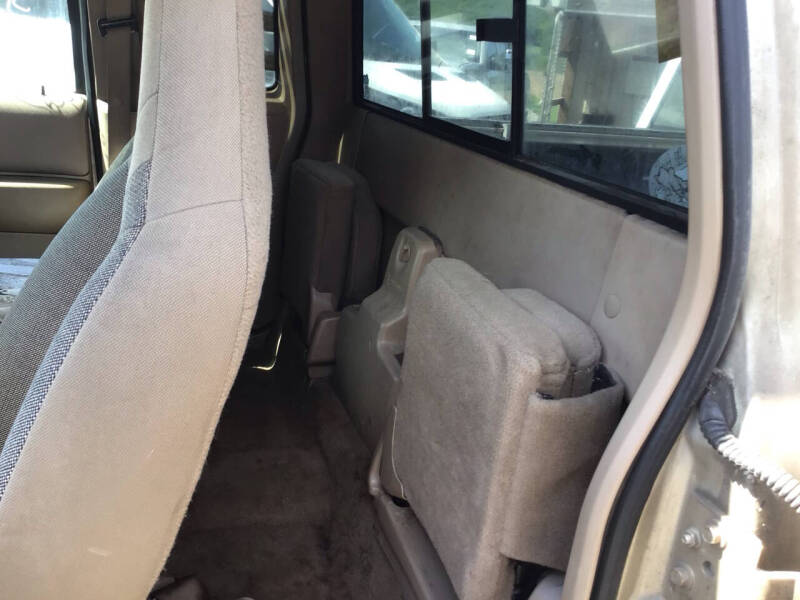 2000 Ford Ranger XLT