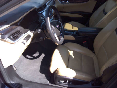 2013 Cadillac XTS Luxury Collection