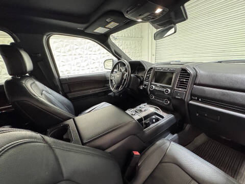 2020 Ford Expedition MAX Limited