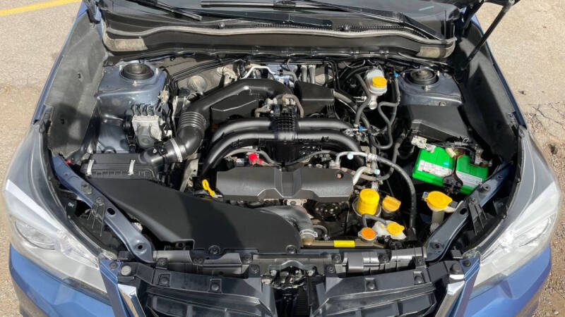 2017 Subaru Forester 2.5i Limited