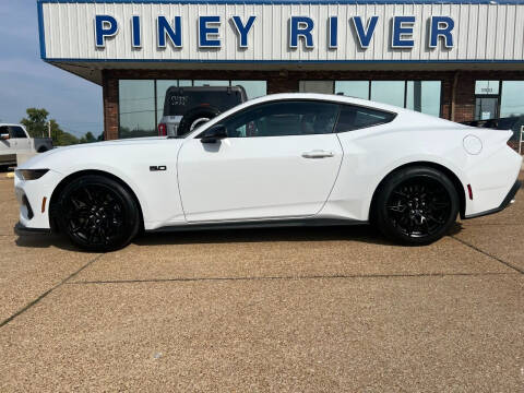 2024 Ford Mustang for sale at Piney River Ford in Houston MO