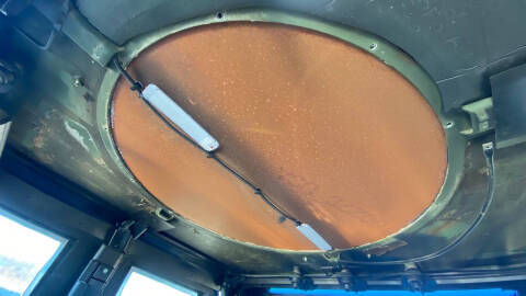 2007 AM General HMMWV