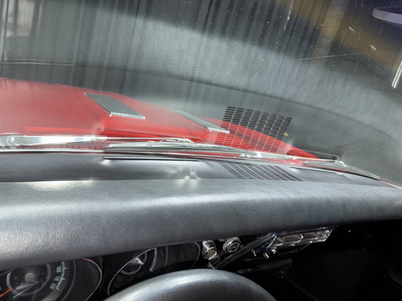 1967 Chevrolet Camaro 98