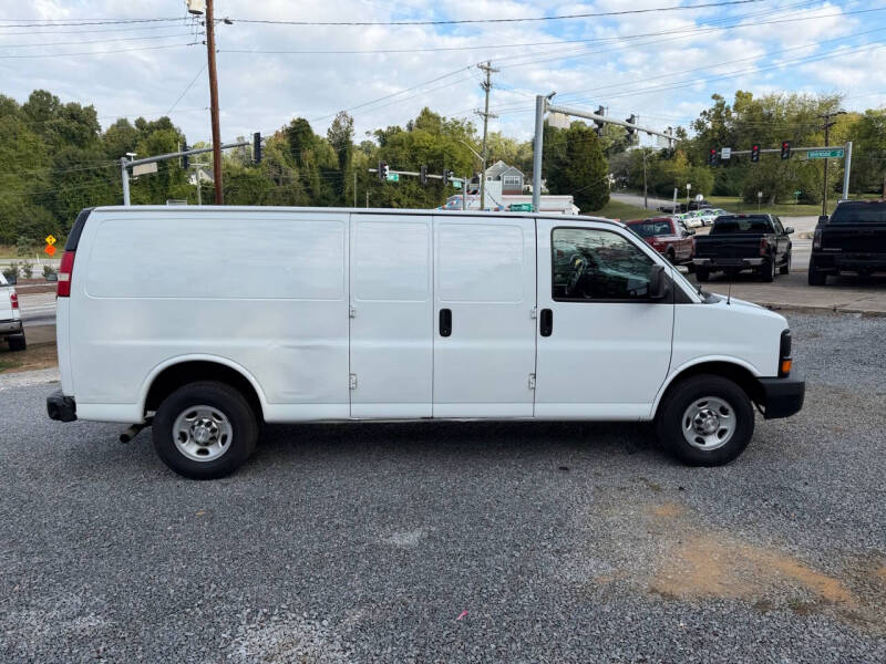 2015 Chevrolet Express 2500