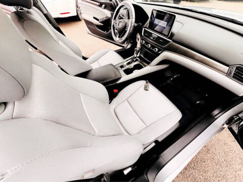 2018 Honda Accord LX