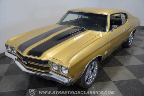 1970 Chevrolet Malibu
