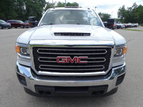 2019 GMC Sierra 3500HD