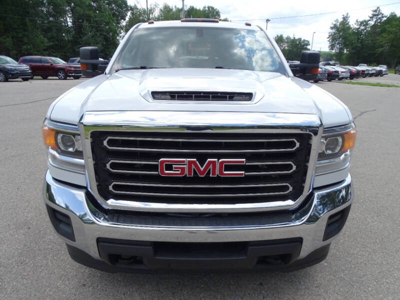 2019 GMC Sierra 3500HD