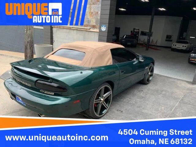 1995 Chevrolet Camaro Z28