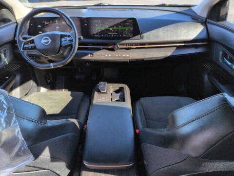 2024 Nissan Ariya Engage