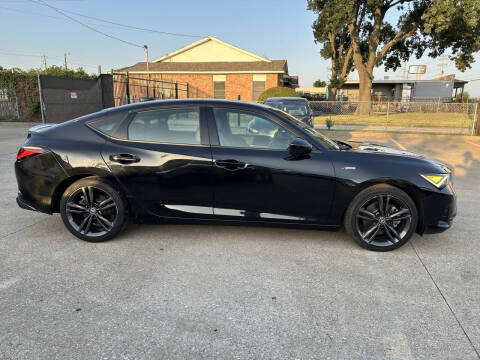 2023 Acura Integra w/A-SPEC
