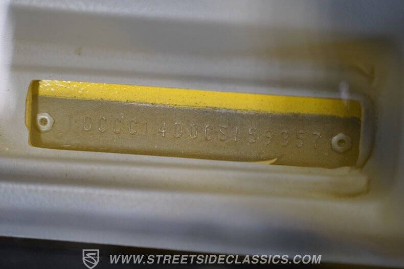 1982 Chevrolet C/K 10 Series