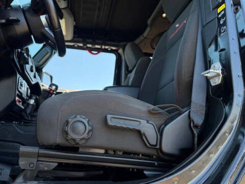 2020 Jeep Wrangler Rubicon
