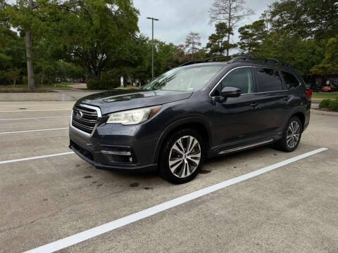 2019 Subaru Ascent Limited 7-Passenger
