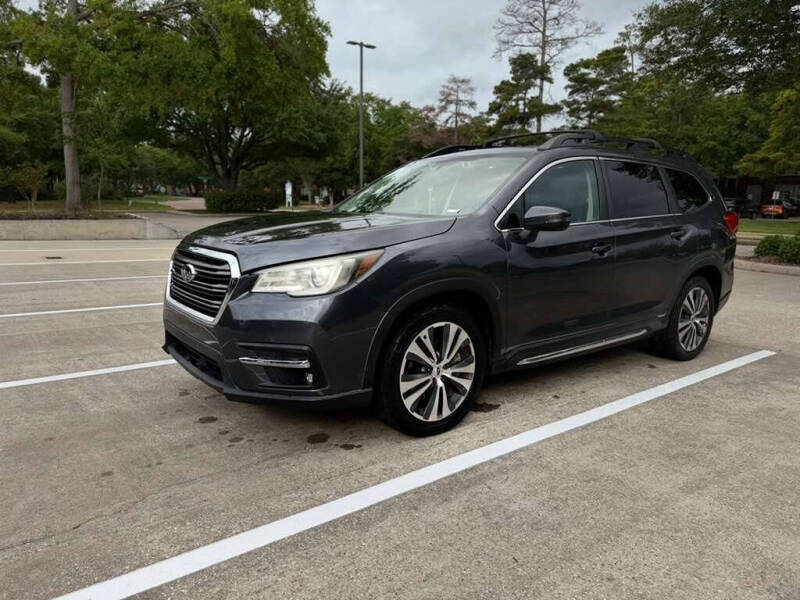 2019 Subaru Ascent Limited 7-Passenger