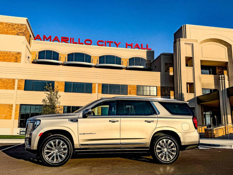 2021 GMC Yukon Denali