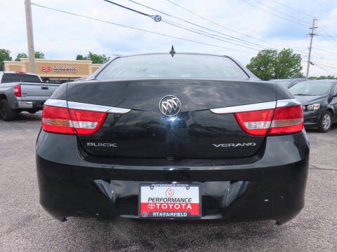 2013 Buick Verano