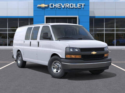 2026 Chevrolet Express 2500