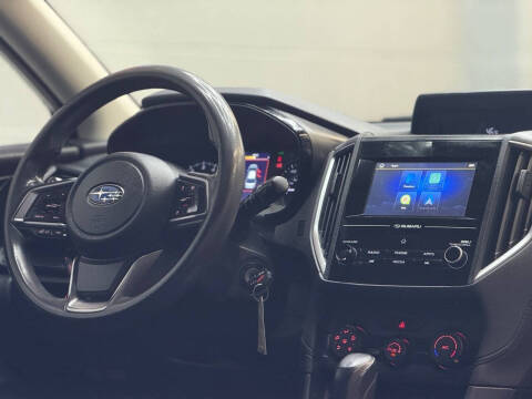 2019 Subaru Impreza 2.0i