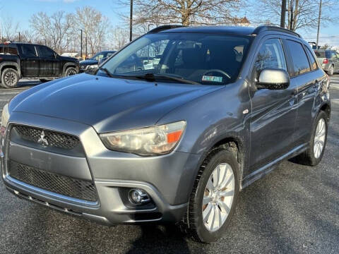 2011 Mitsubishi Outlander Sport SE