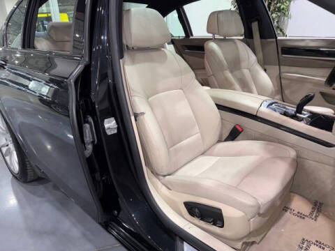 2014 BMW 7 Series