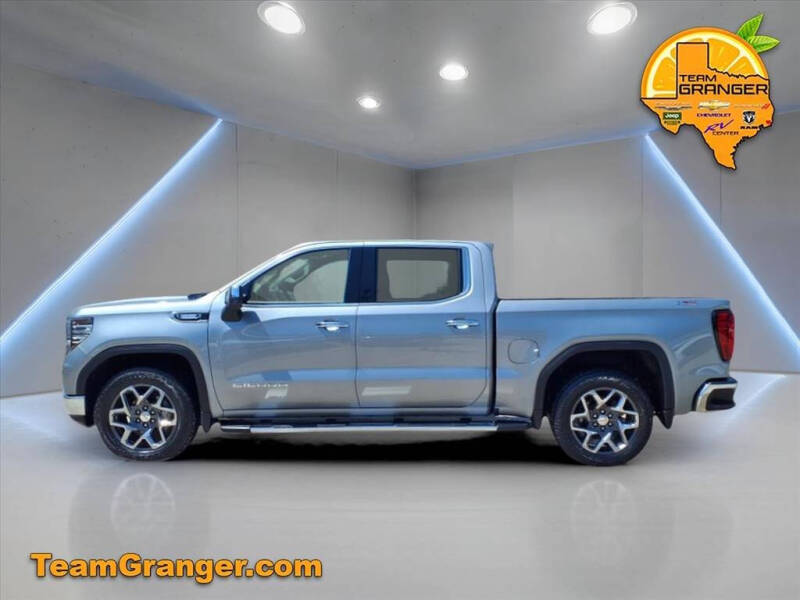 2024 GMC Sierra 1500
