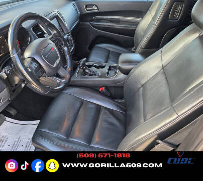 2020 Dodge Durango GT