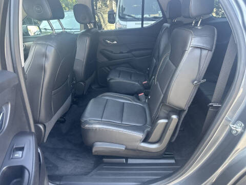 2019 Chevrolet Traverse LT Leather