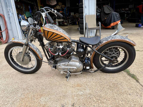 1972 Harley-Davidson XLCH SPORTSTER