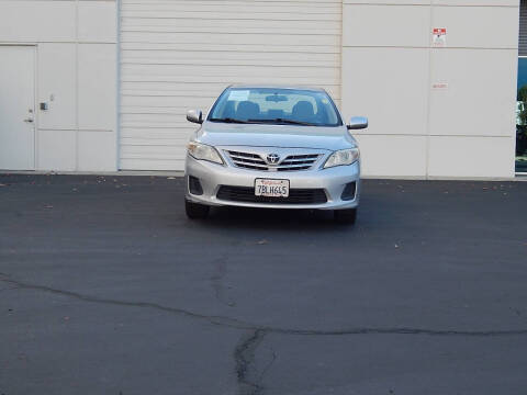 2013 Toyota Corolla LE