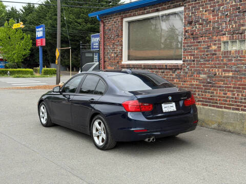 2014 BMW 3 Series 328i