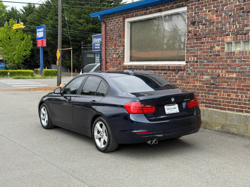 2014 BMW 3 Series 328i