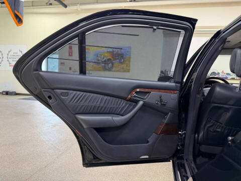 2003 Mercedes-Benz S-Class S 600