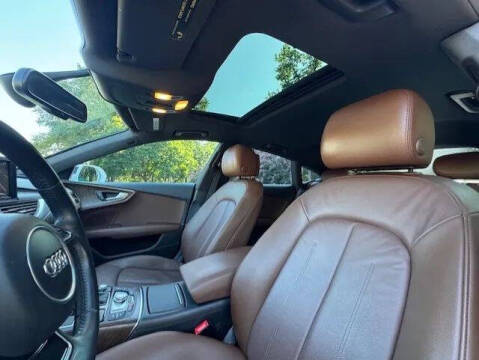 2016 Audi A7 3.0T quattro Premium Plus