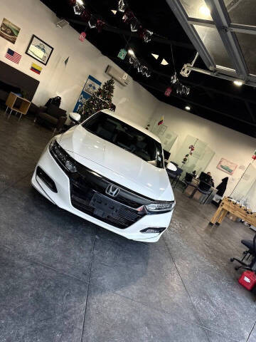 2020 Honda Accord Sport